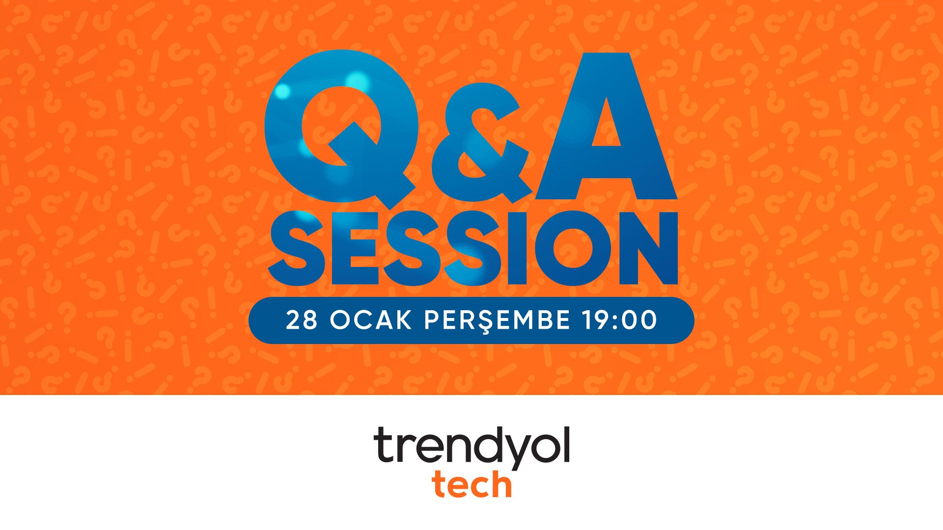Trendyol Tech Q&A